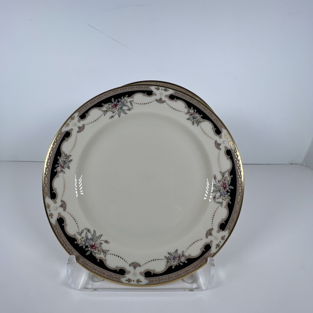 Lenox China HARTWELL HOUSE (1) Saucer for Flat Cup‎ (1) Bread & Butter Saucer